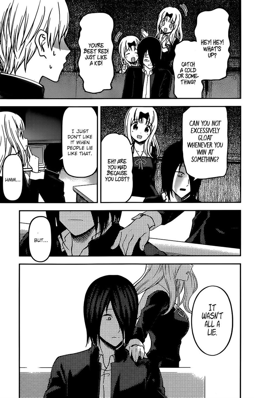 Read Kaguya-sama Love Is War EN Manga Online