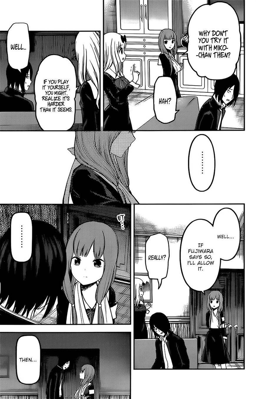 Read Kaguya-sama Love Is War EN Manga Online