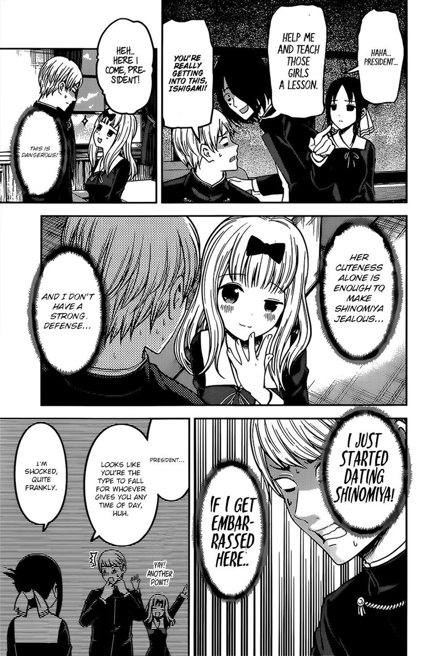 Read Kaguya-sama Love Is War EN Manga Online