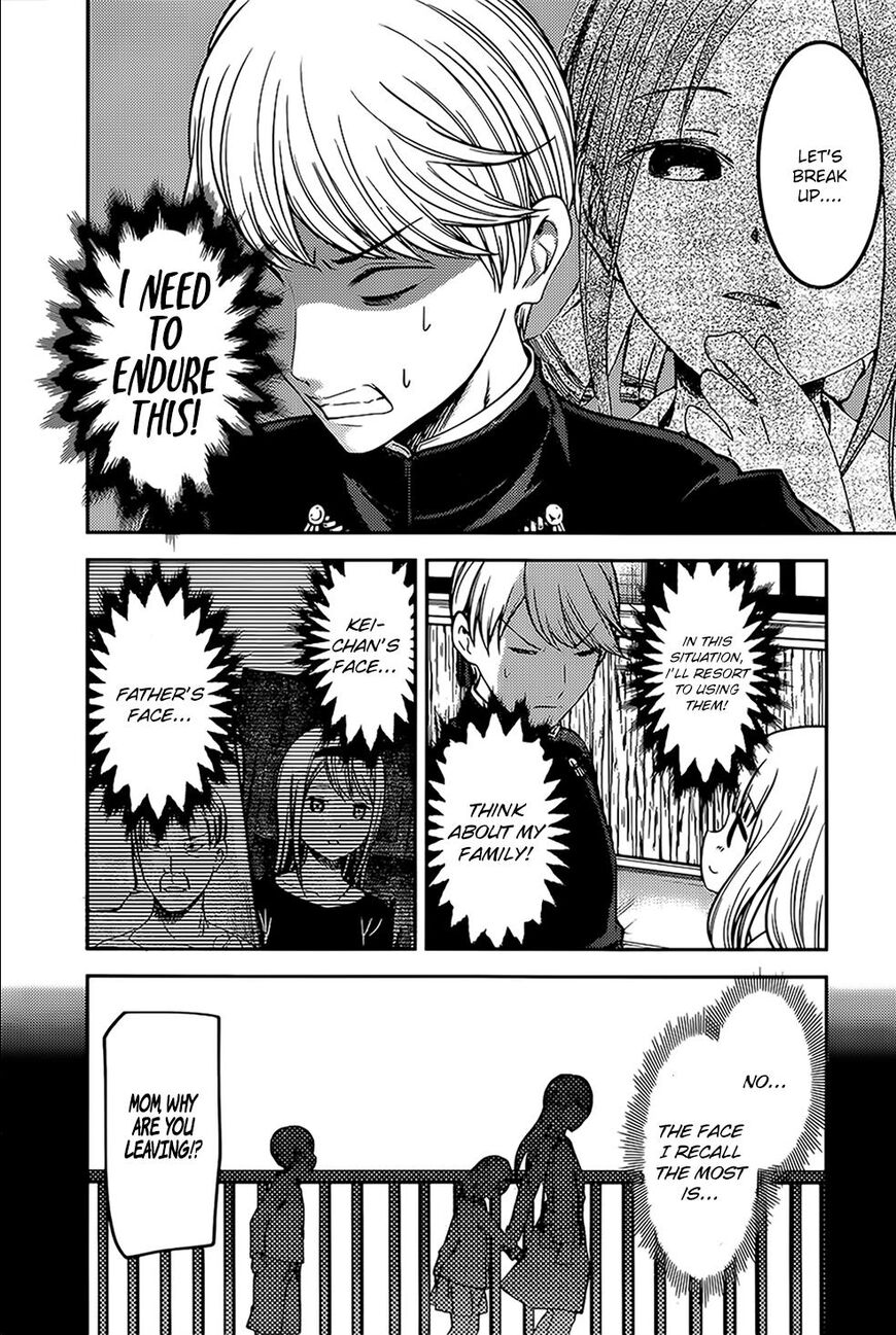 Read Kaguya-sama Love Is War EN Manga Online