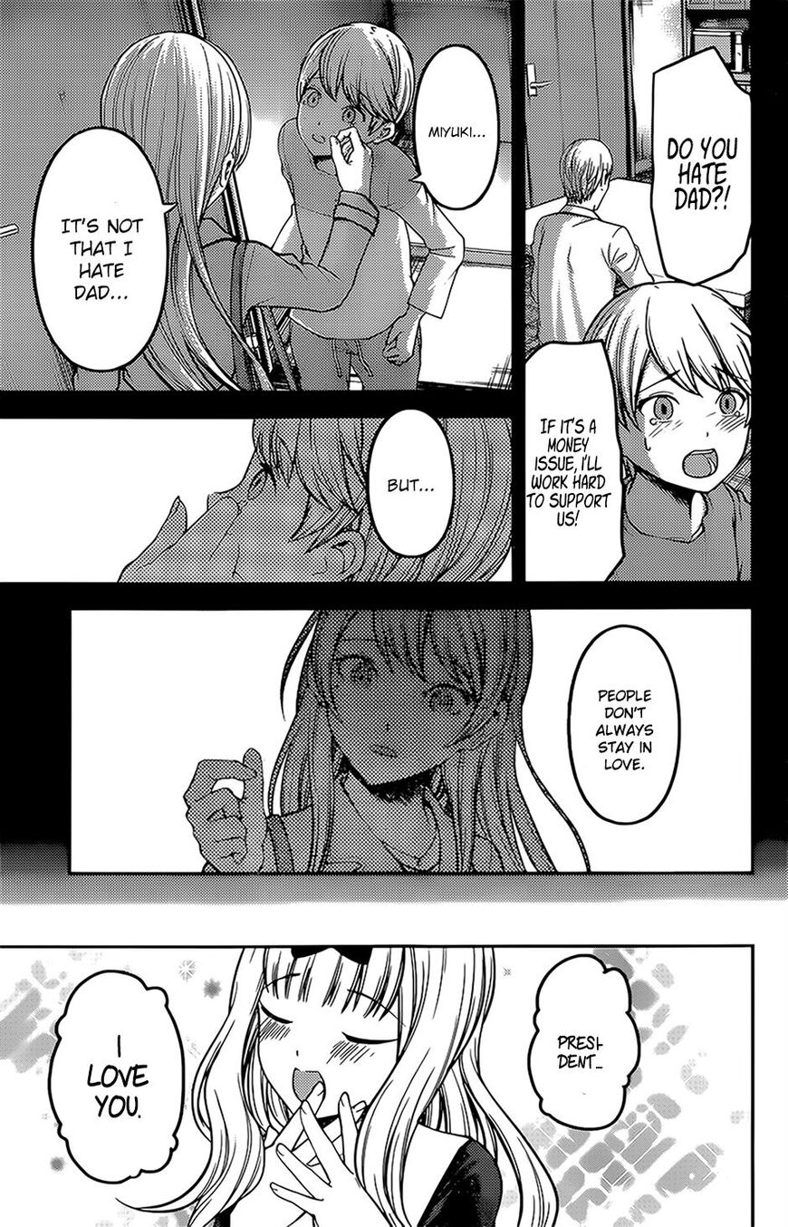 Read Kaguya-sama Love Is War EN Manga Online