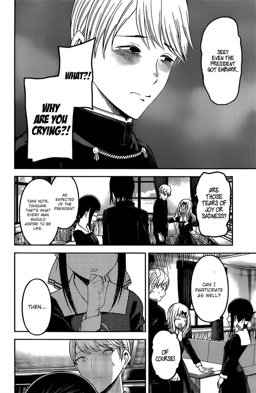 Read Kaguya-sama Love Is War EN Manga Online