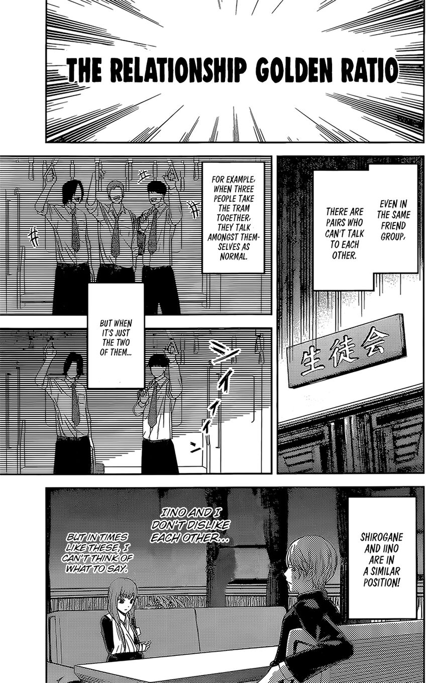 Read Kaguya-sama Love Is War EN Manga Online