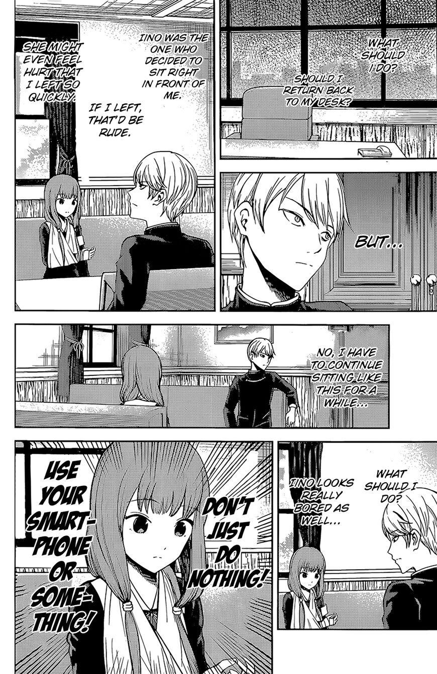 Read Kaguya-sama Love Is War EN Manga Online