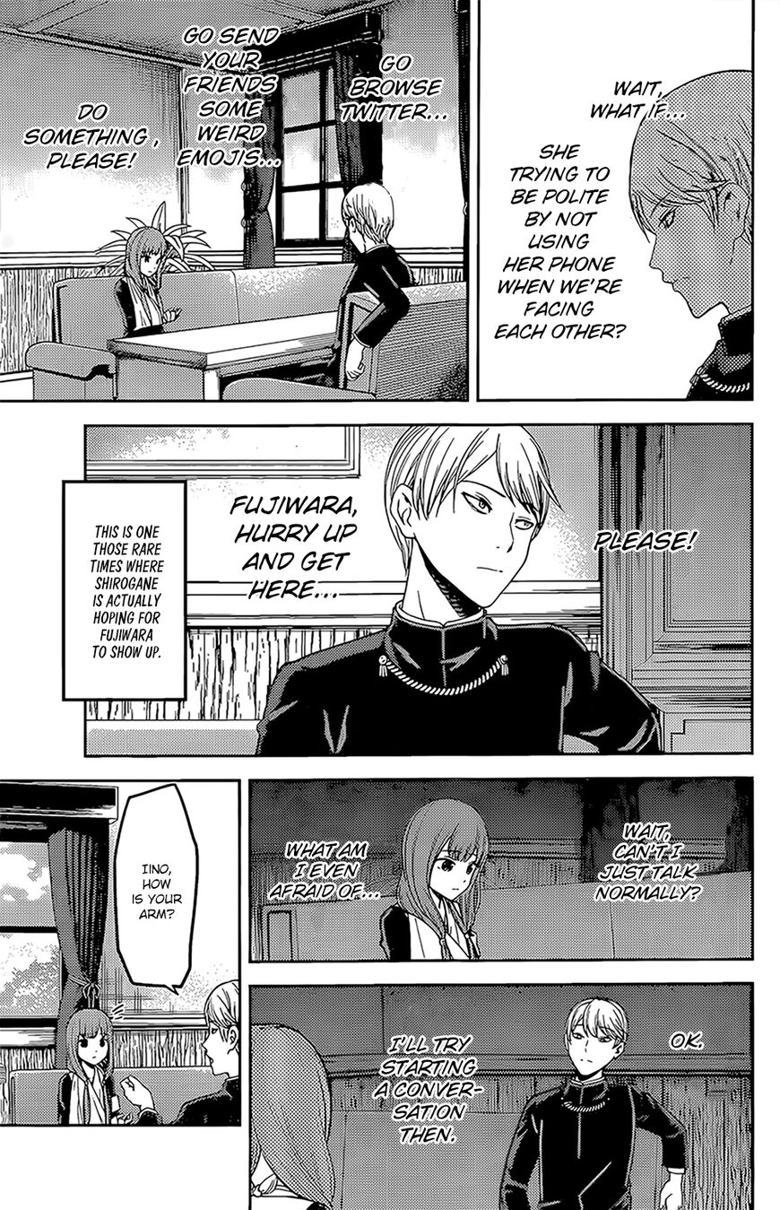 Read Kaguya-sama Love Is War EN Manga Online
