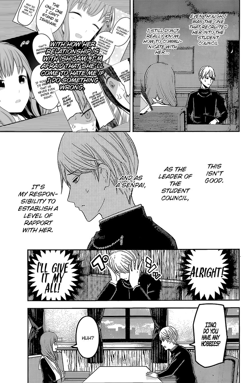 Read Kaguya-sama Love Is War EN Manga Online