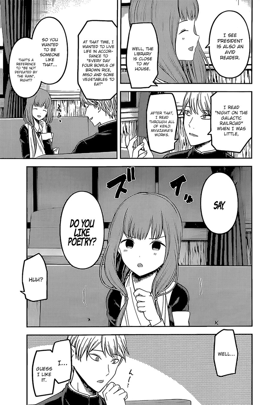 Read Kaguya-sama Love Is War EN Manga Online