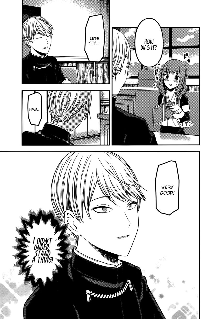 Read Kaguya-sama Love Is War EN Manga Online