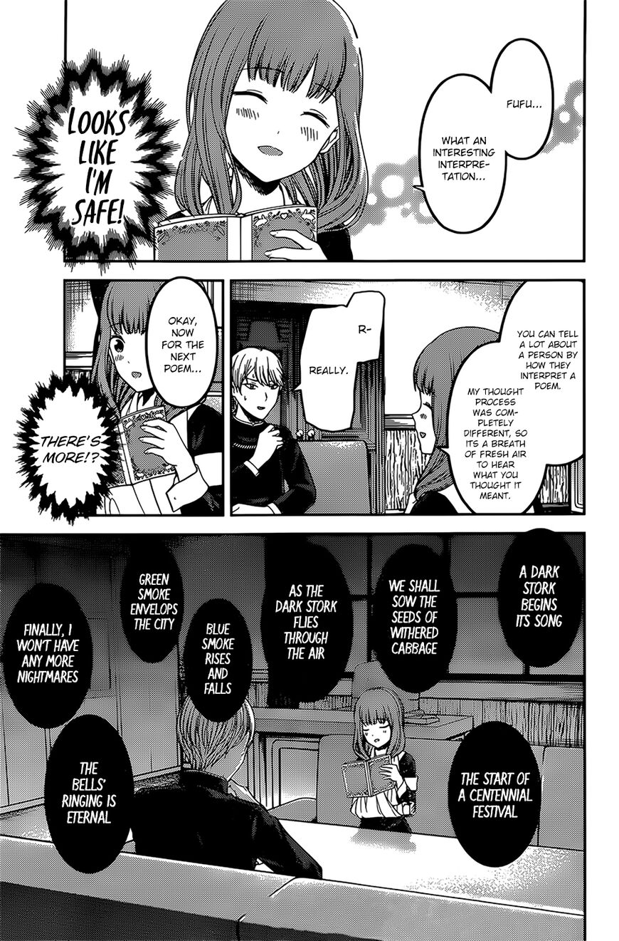 Read Kaguya-sama Love Is War EN Manga Online