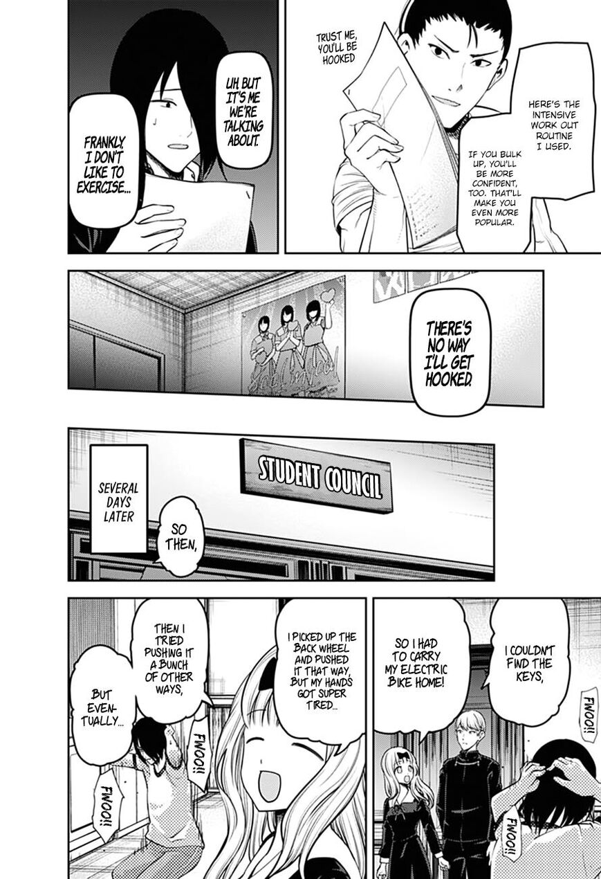 Read Kaguya-sama Love Is War EN Manga Online