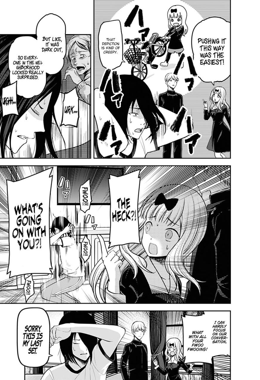 Read Kaguya-sama Love Is War EN Manga Online