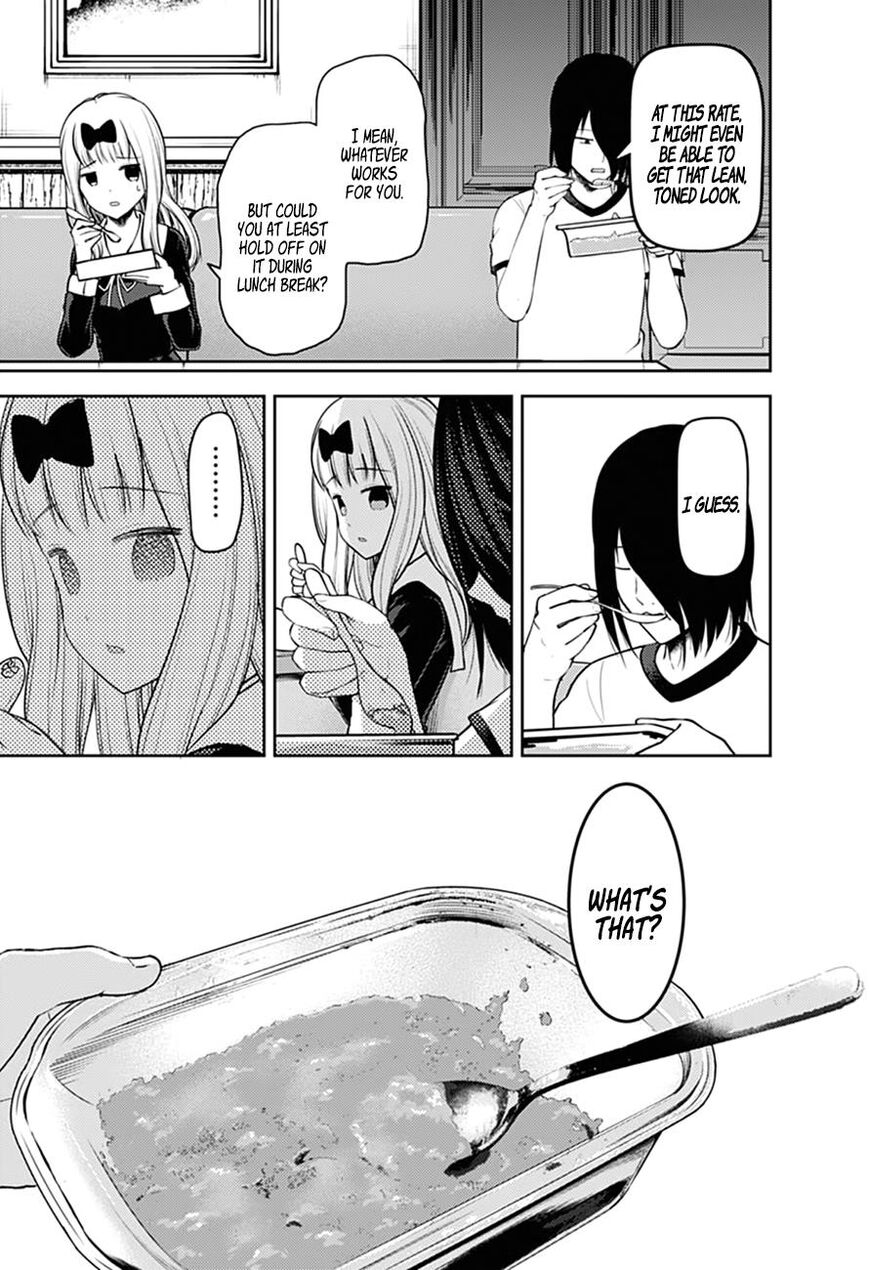 Read Kaguya-sama Love Is War EN Manga Online