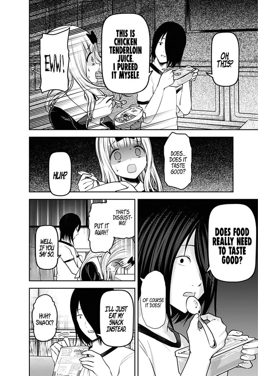 Read Kaguya-sama Love Is War EN Manga Online