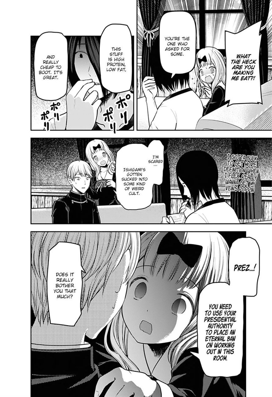 Read Kaguya-sama Love Is War EN Manga Online