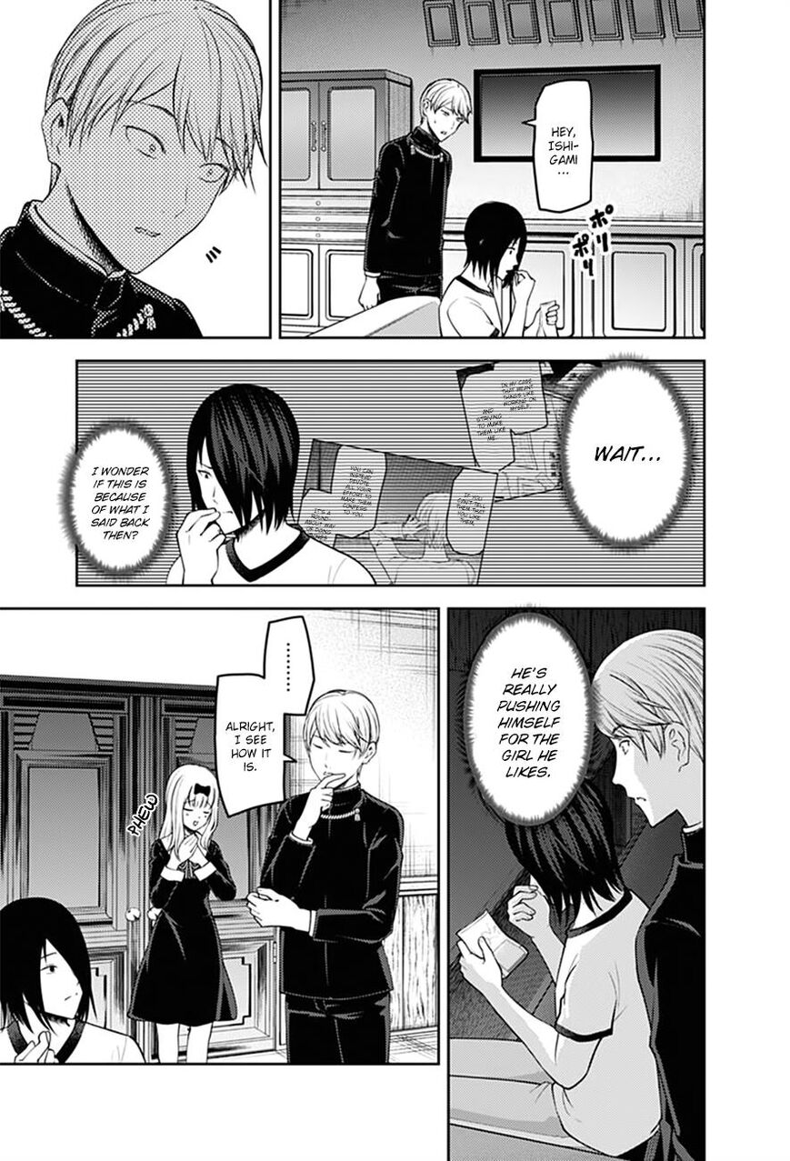 Read Kaguya-sama Love Is War EN Manga Online