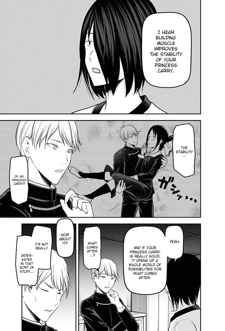 Read Kaguya-sama Love Is War EN Manga Online
