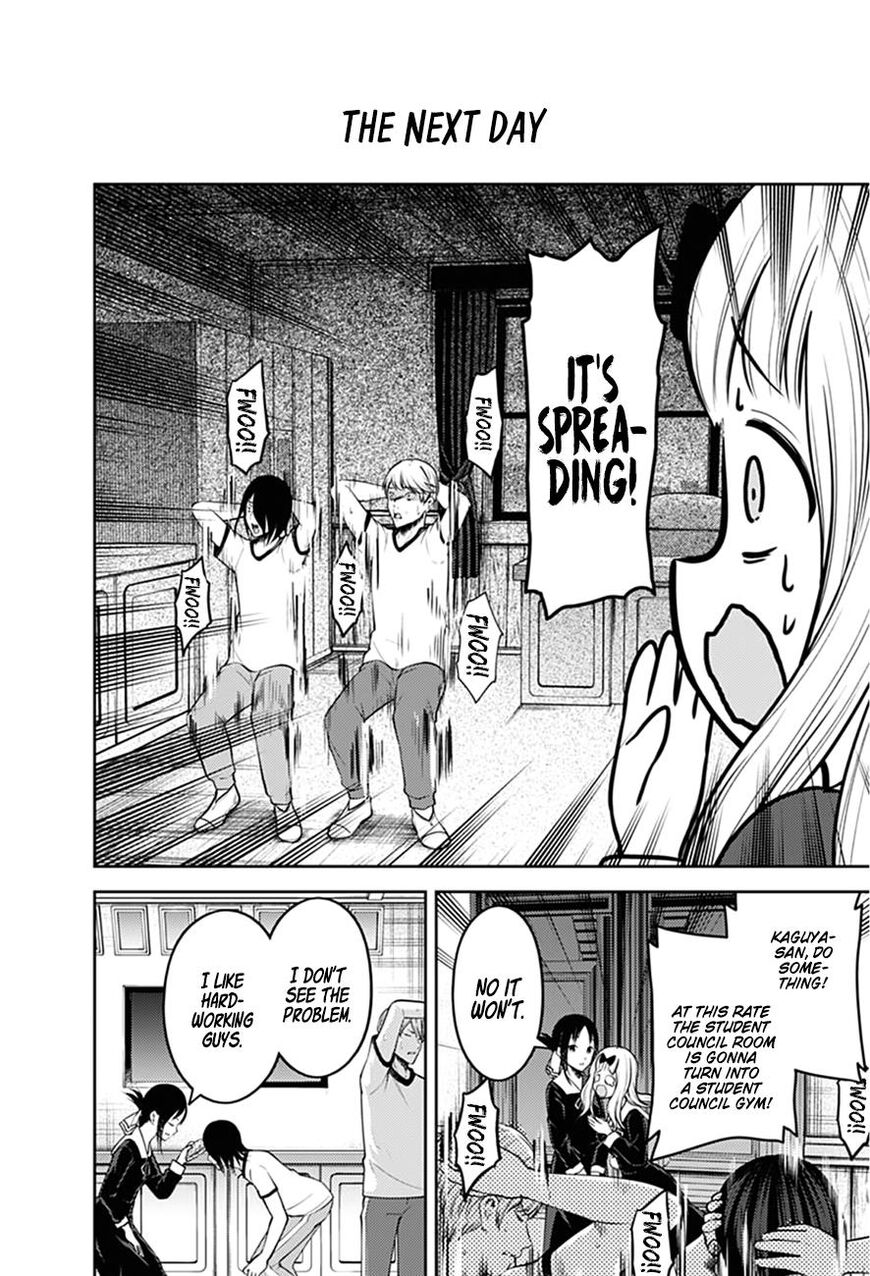 Read Kaguya-sama Love Is War EN Manga Online