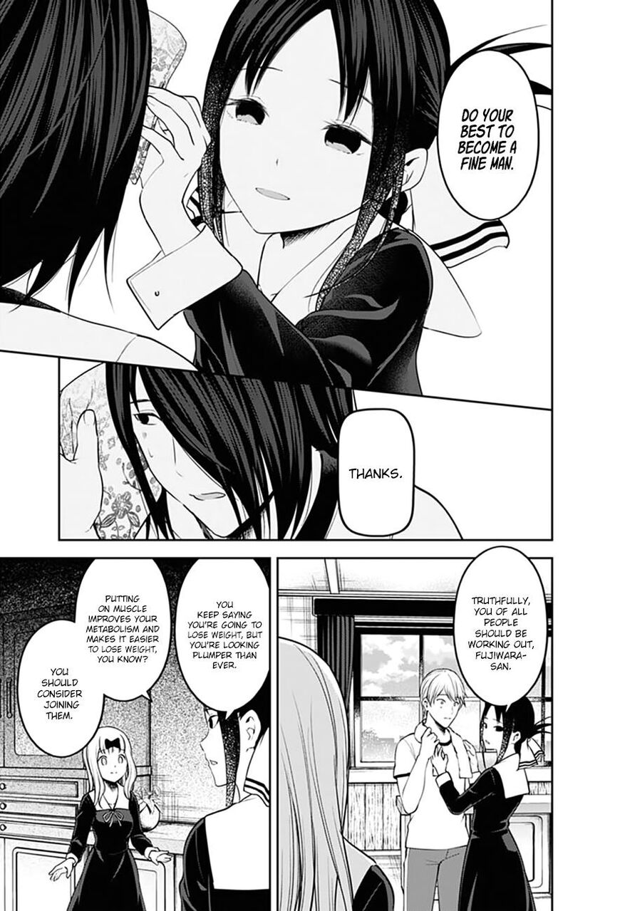 Read Kaguya-sama Love Is War EN Manga Online