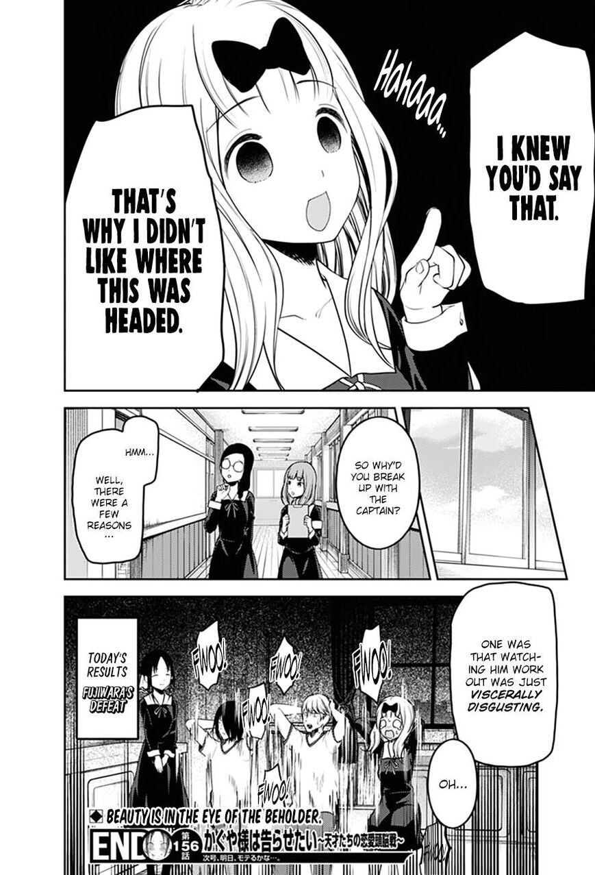 Read Kaguya-sama Love Is War EN Manga Online