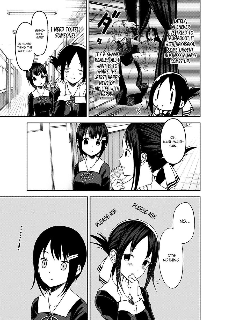 Read Kaguya-sama Love Is War EN Manga Online