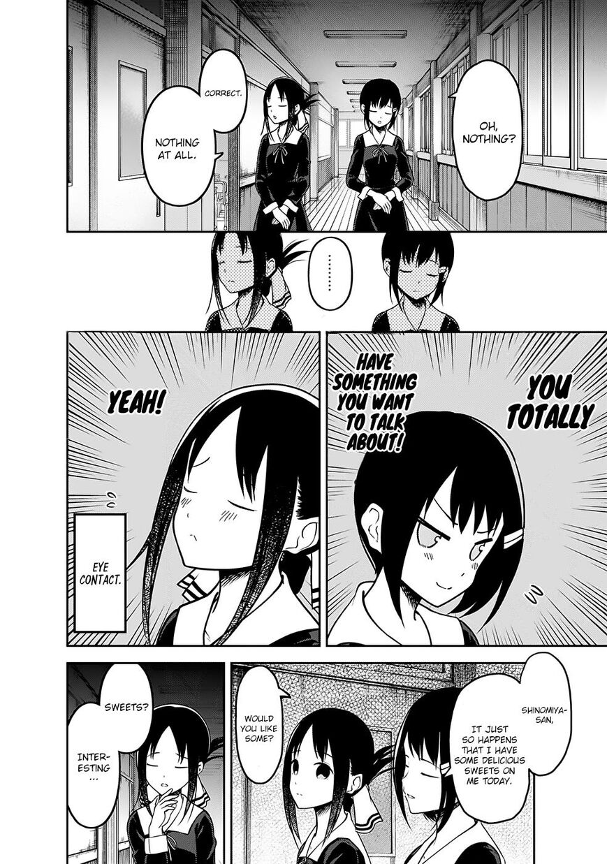 Read Kaguya-sama Love Is War EN Manga Online