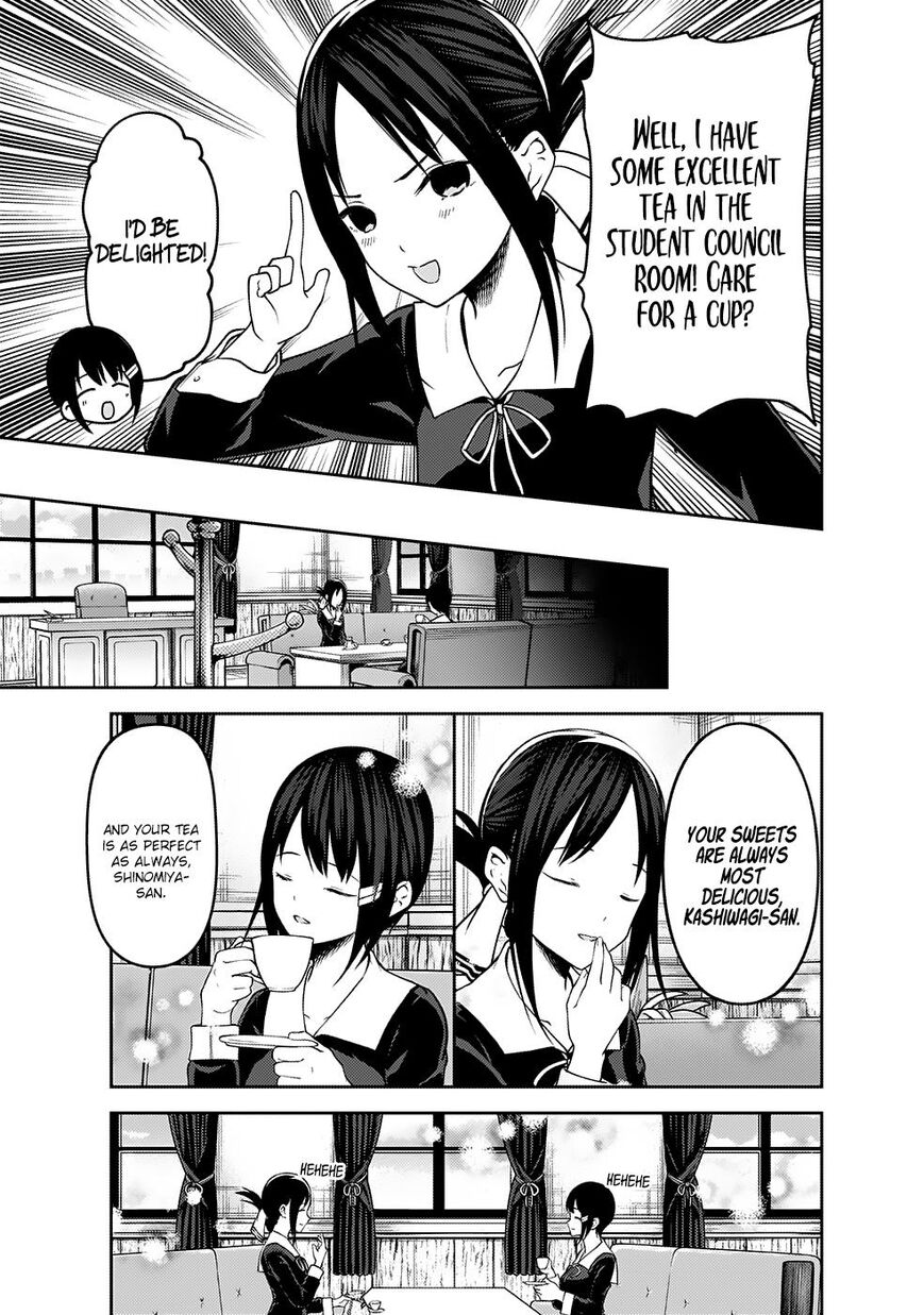 Read Kaguya-sama Love Is War EN Manga Online