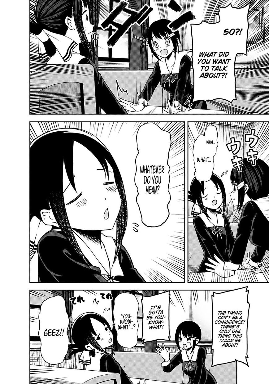 Read Kaguya-sama Love Is War EN Manga Online