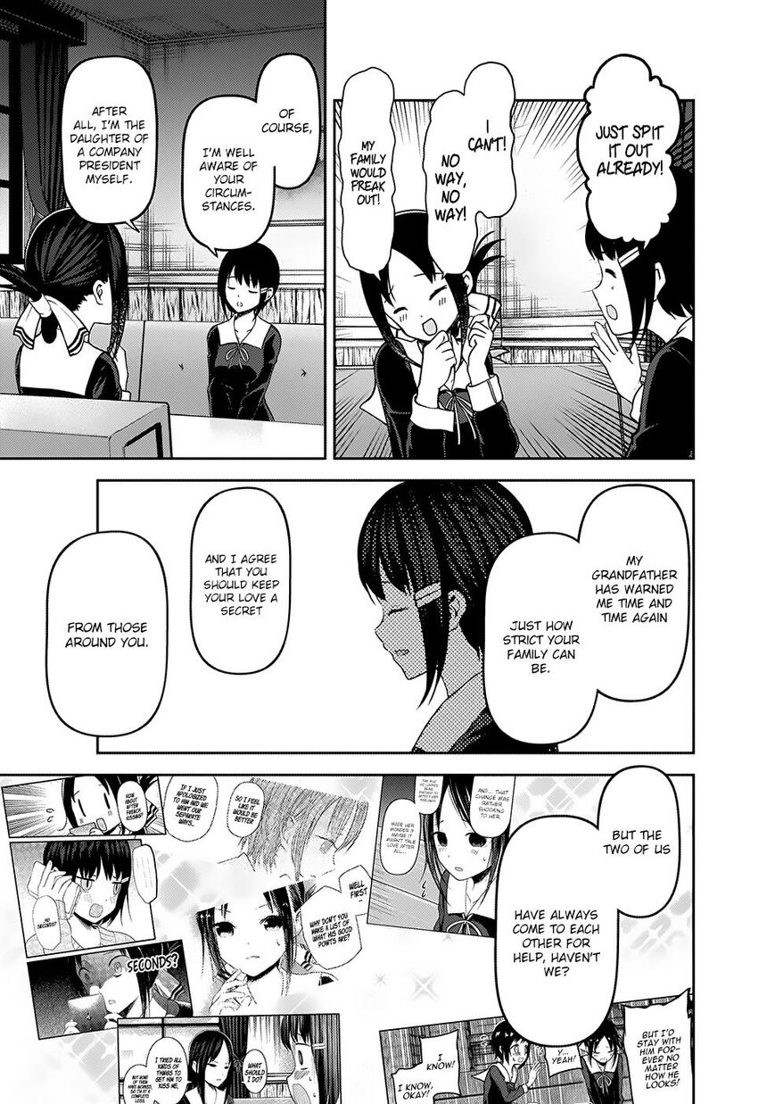 Read Kaguya-sama Love Is War EN Manga Online