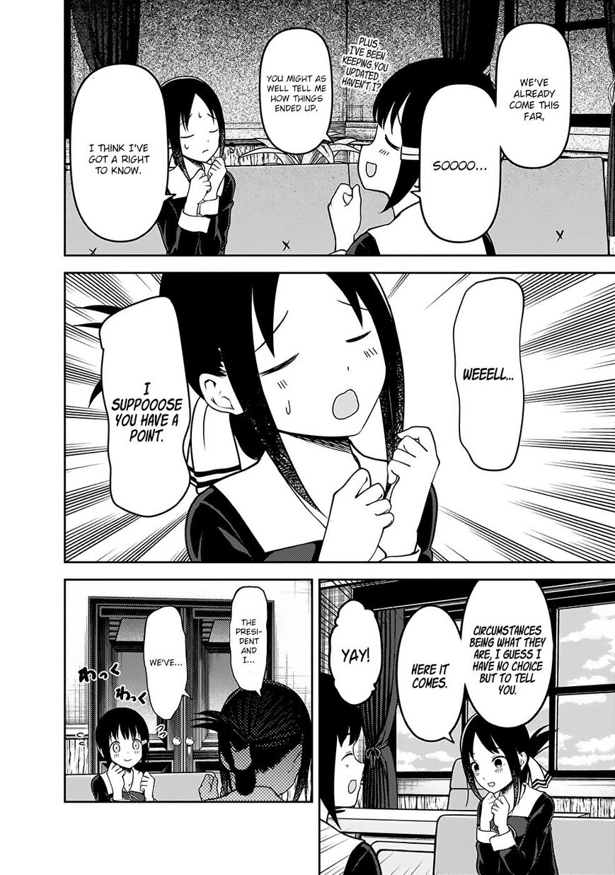 Read Kaguya-sama Love Is War EN Manga Online