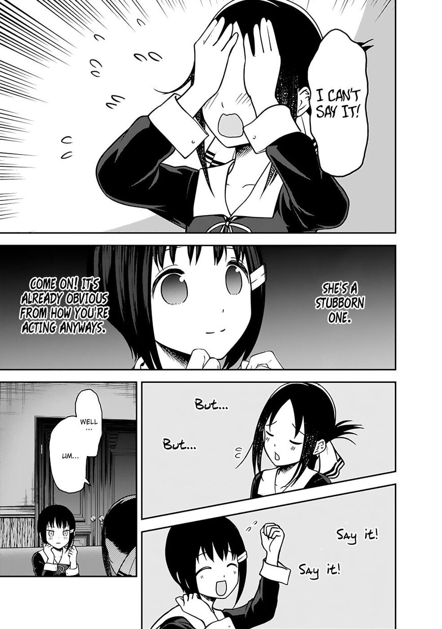 Read Kaguya-sama Love Is War EN Manga Online