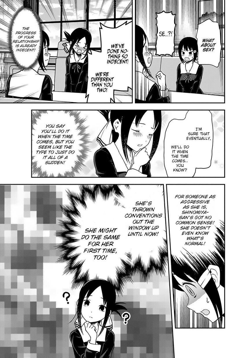 Read Kaguya-sama Love Is War EN Manga Online