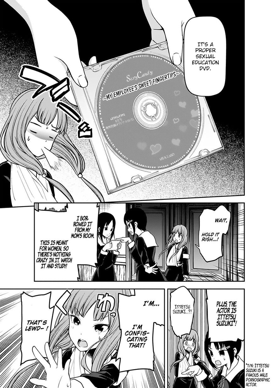 Read Kaguya-sama Love Is War EN Manga Online