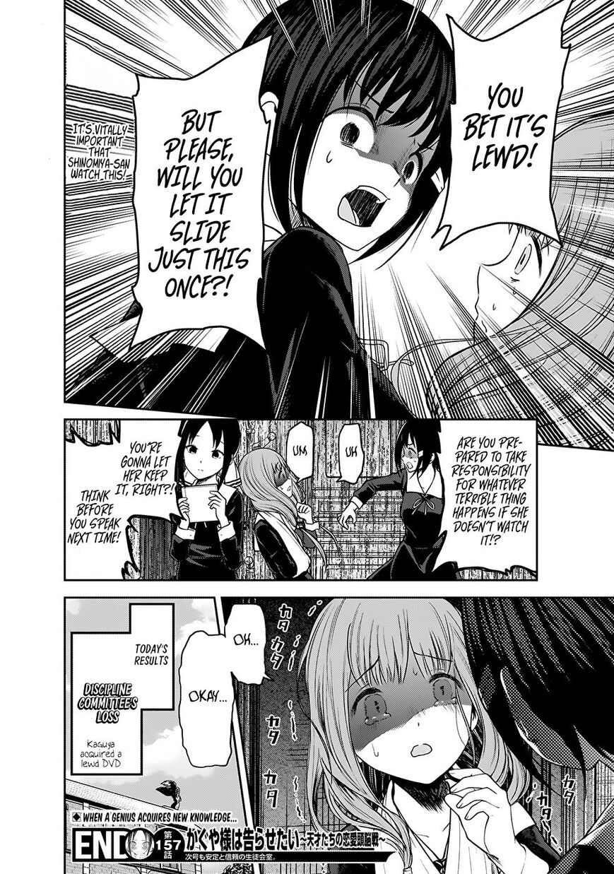 Read Kaguya-sama Love Is War EN Manga Online
