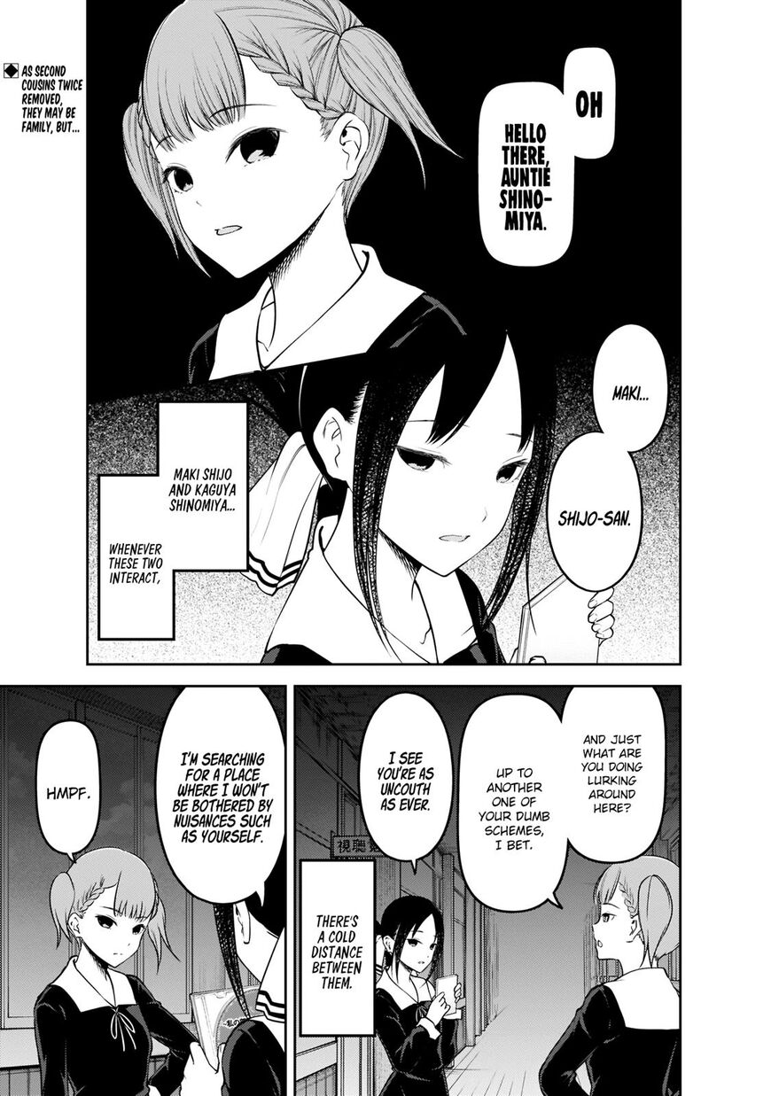 Read Kaguya-sama Love Is War EN Manga Online