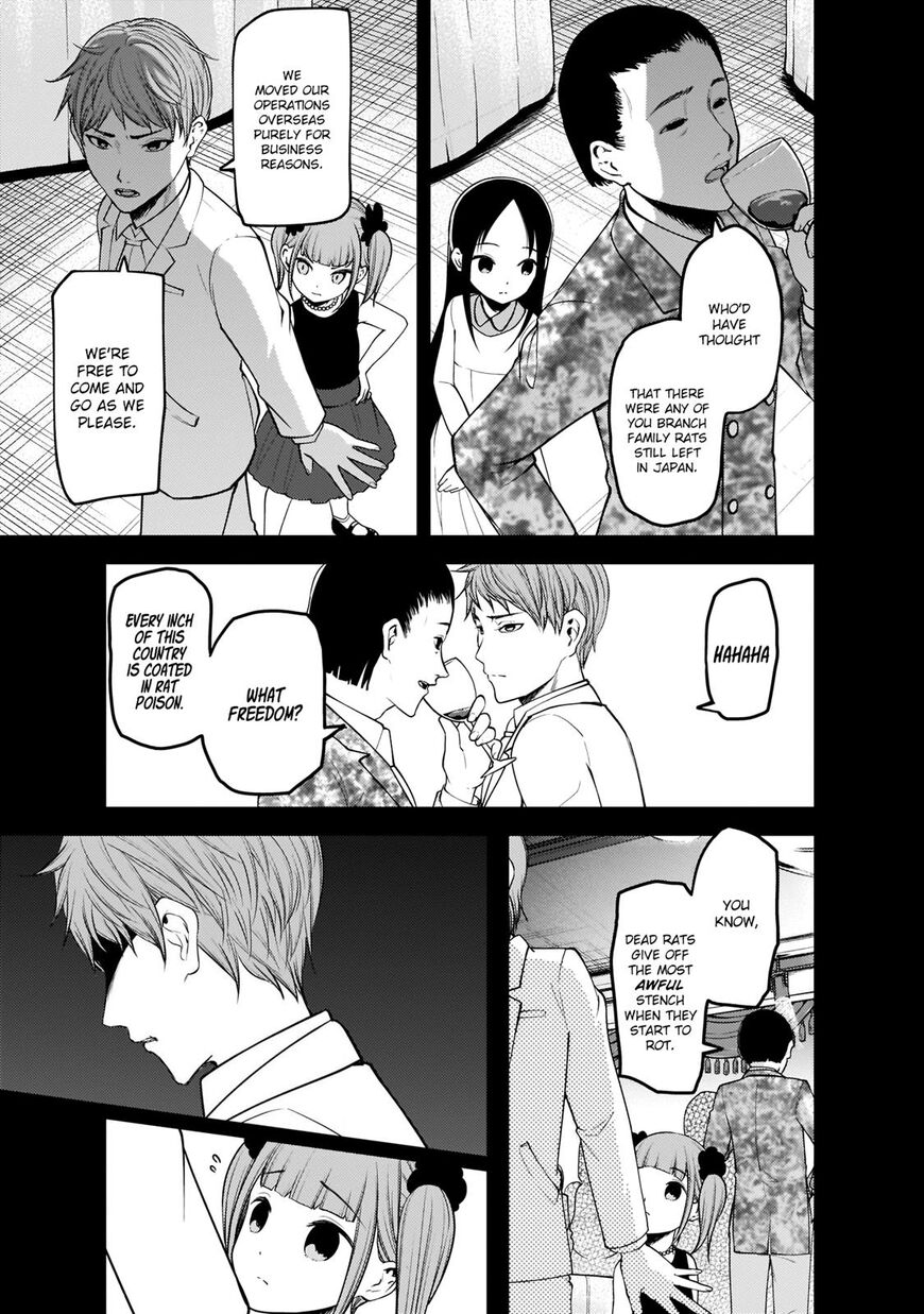 Read Kaguya-sama Love Is War EN Manga Online