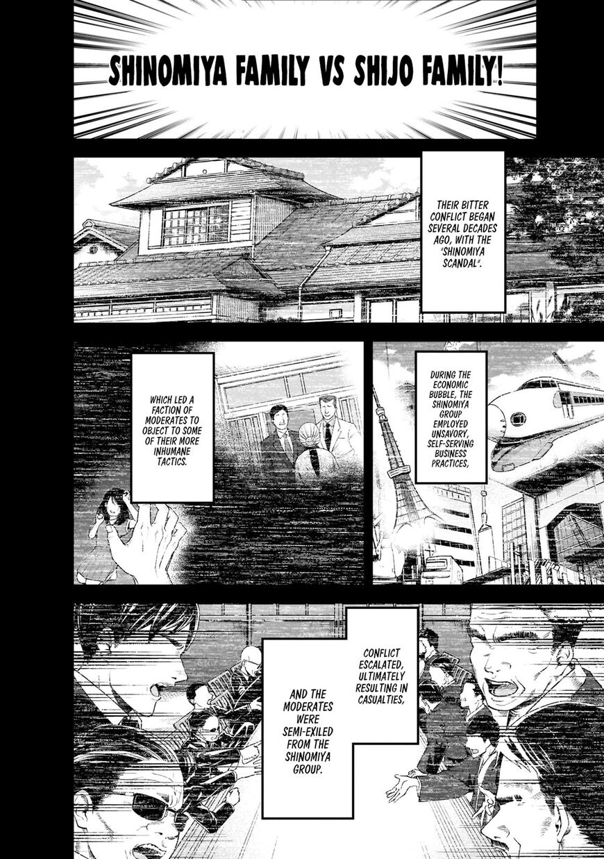 Read Kaguya-sama Love Is War EN Manga Online