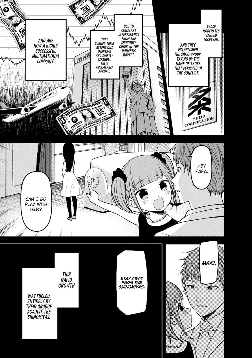Read Kaguya-sama Love Is War EN Manga Online