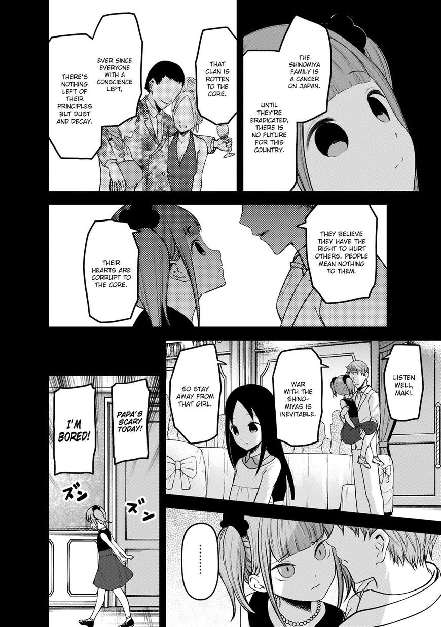 Read Kaguya-sama Love Is War EN Manga Online