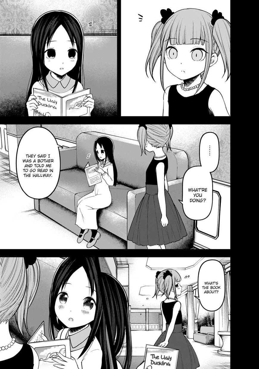 Read Kaguya-sama Love Is War EN Manga Online