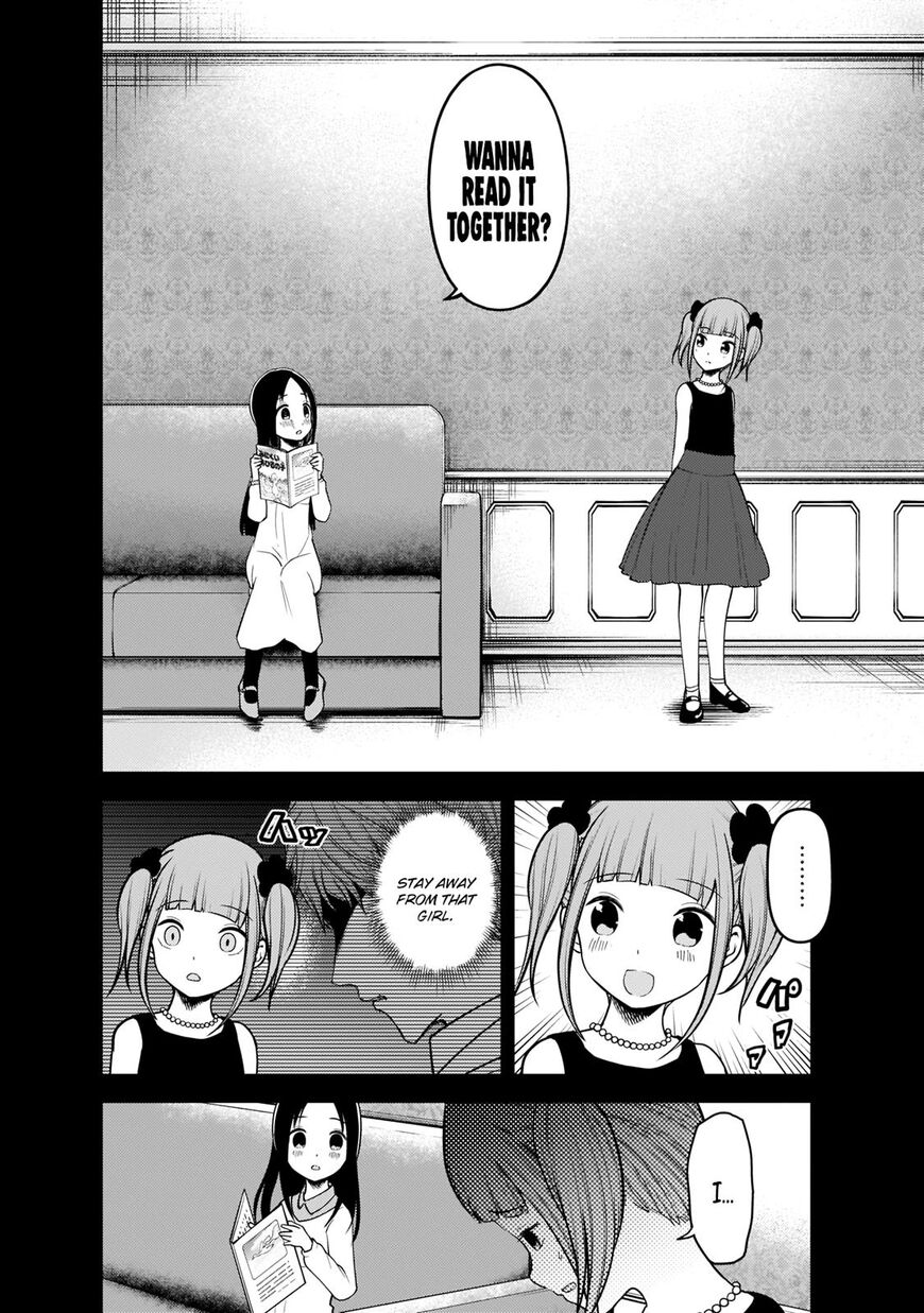 Read Kaguya-sama Love Is War EN Manga Online