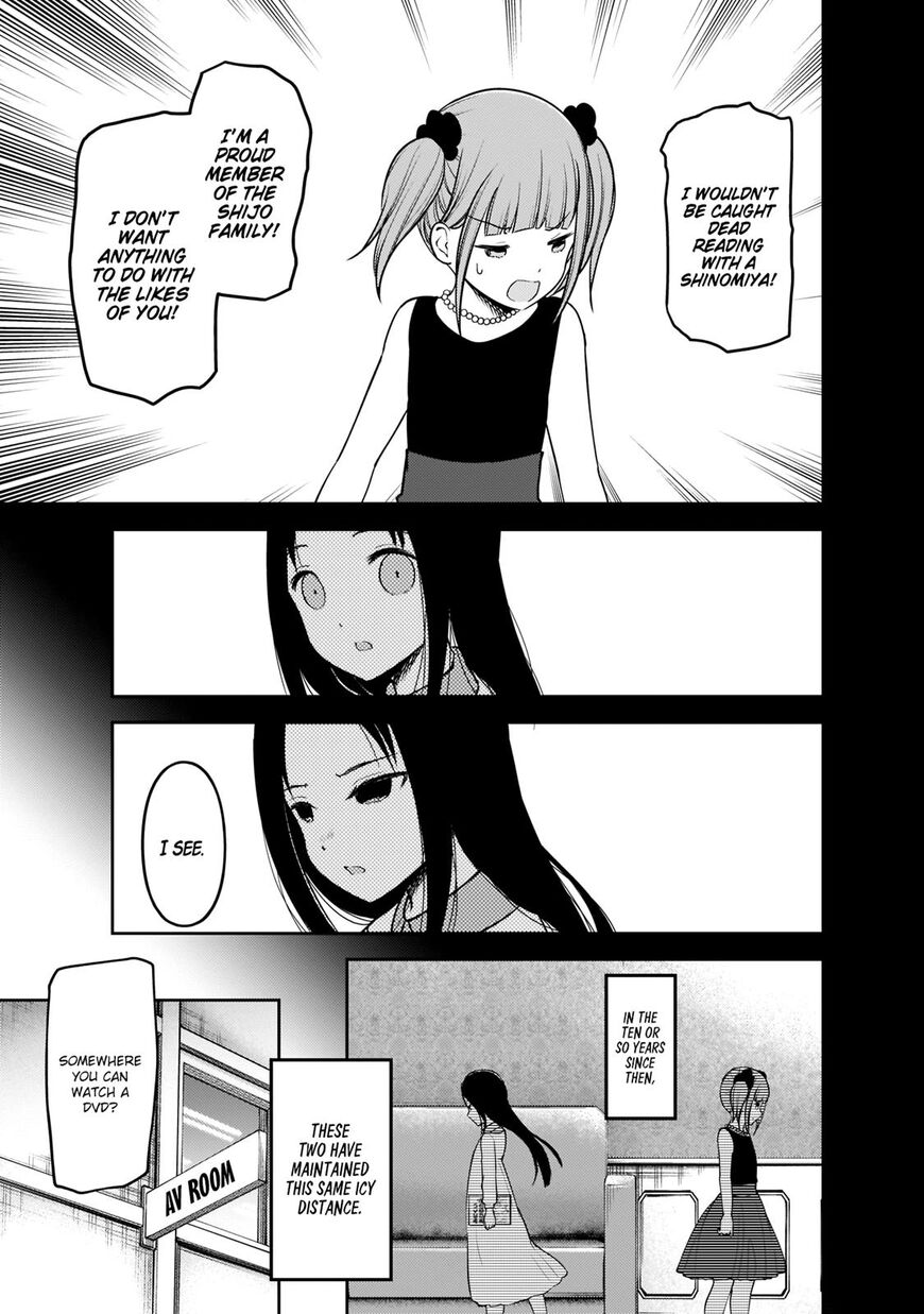 Read Kaguya-sama Love Is War EN Manga Online