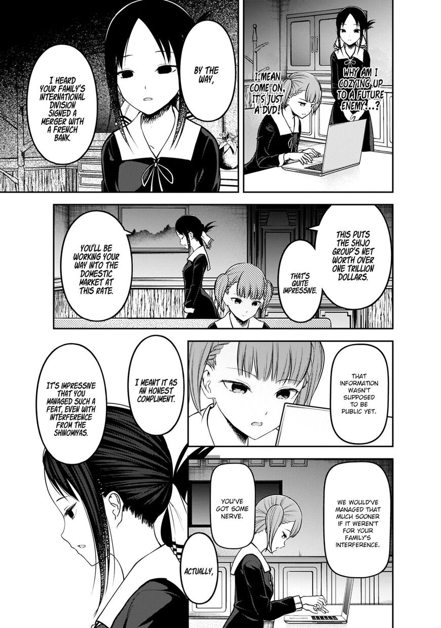 Read Kaguya-sama Love Is War EN Manga Online