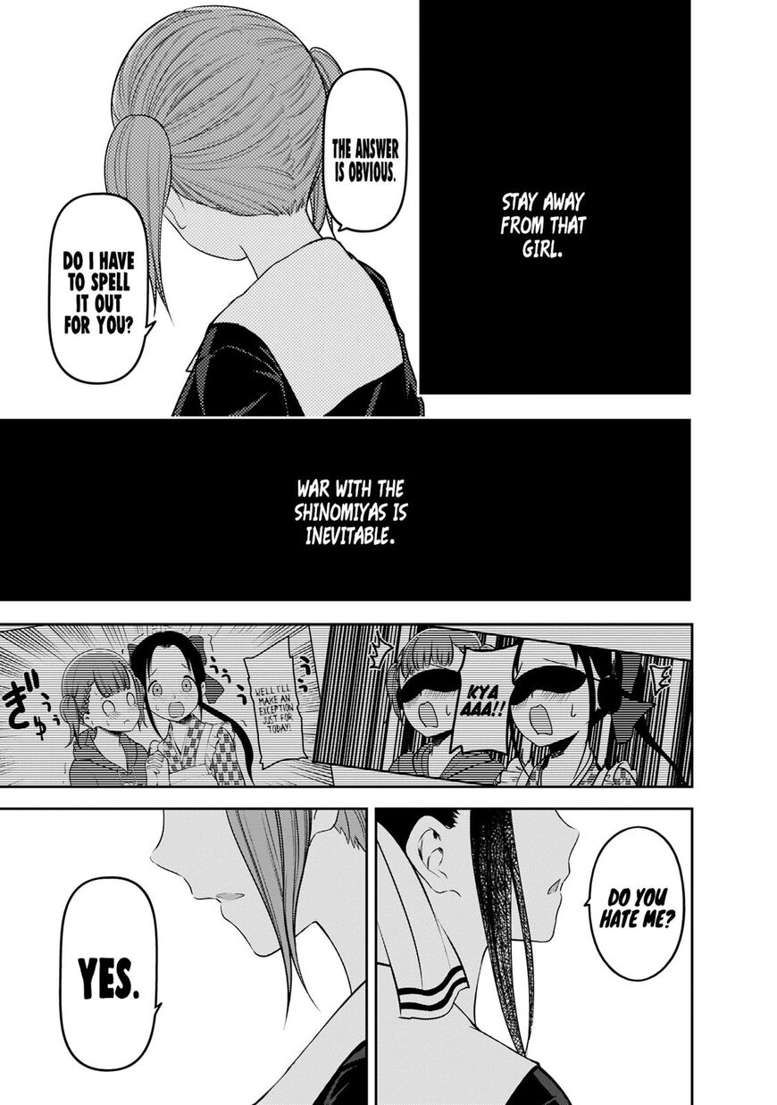 Read Kaguya-sama Love Is War EN Manga Online