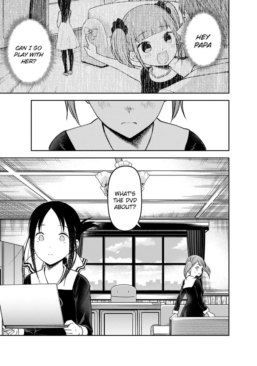 Read Kaguya-sama Love Is War EN Manga Online