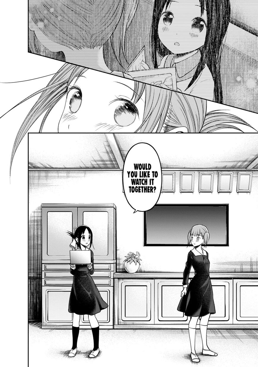 Read Kaguya-sama Love Is War EN Manga Online