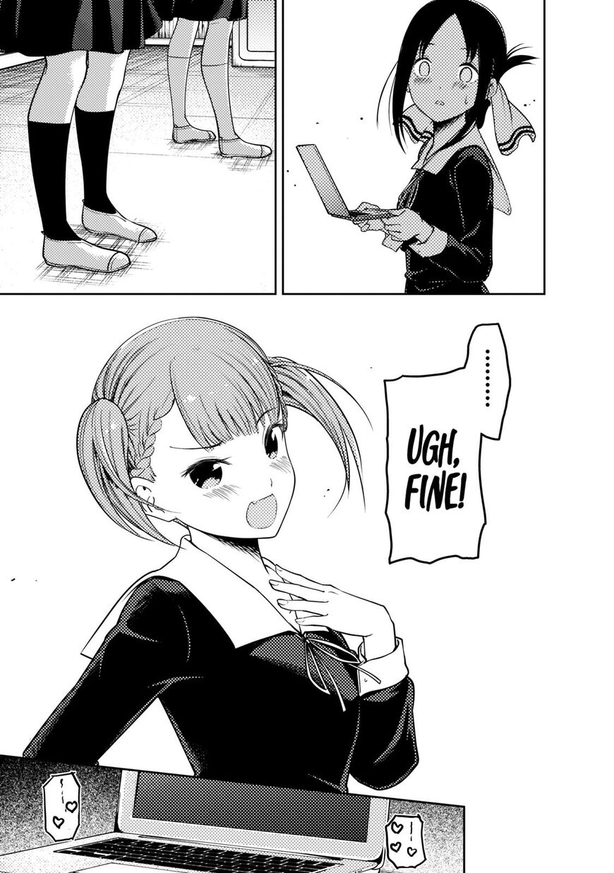 Read Kaguya-sama Love Is War EN Manga Online