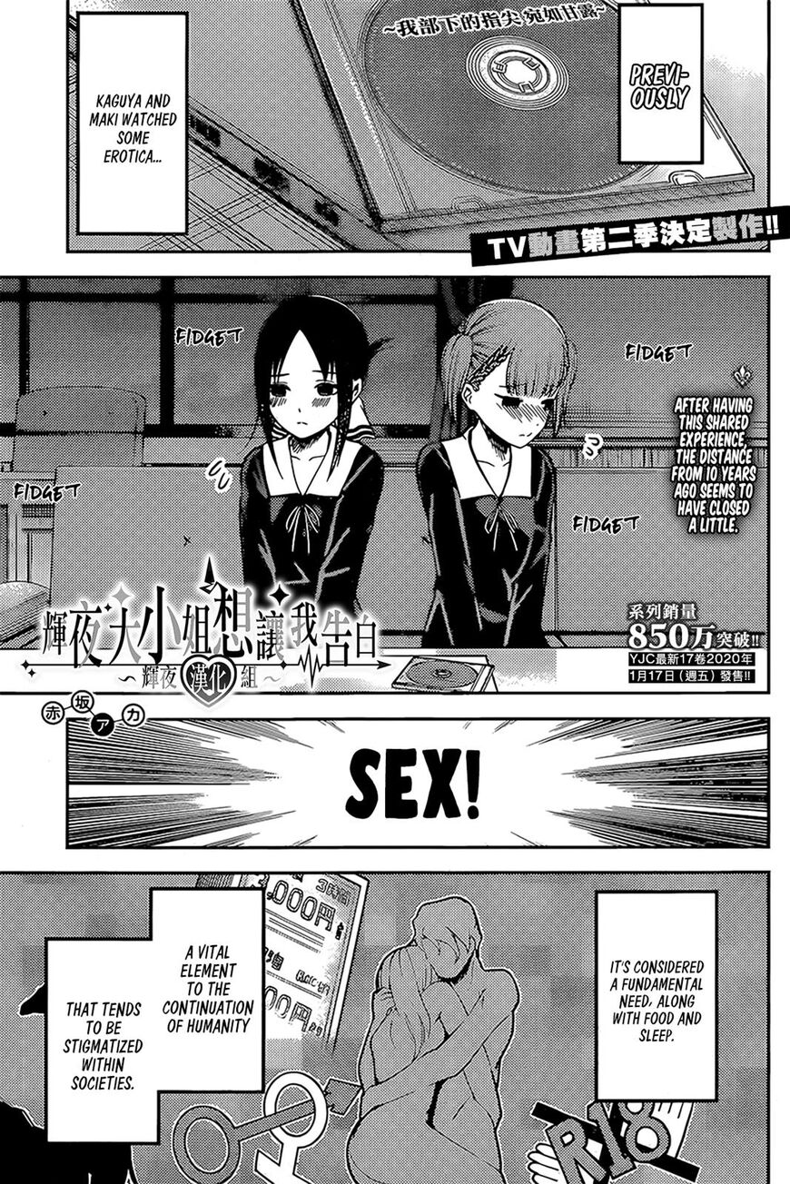Read Kaguya-sama Love Is War EN Manga Online