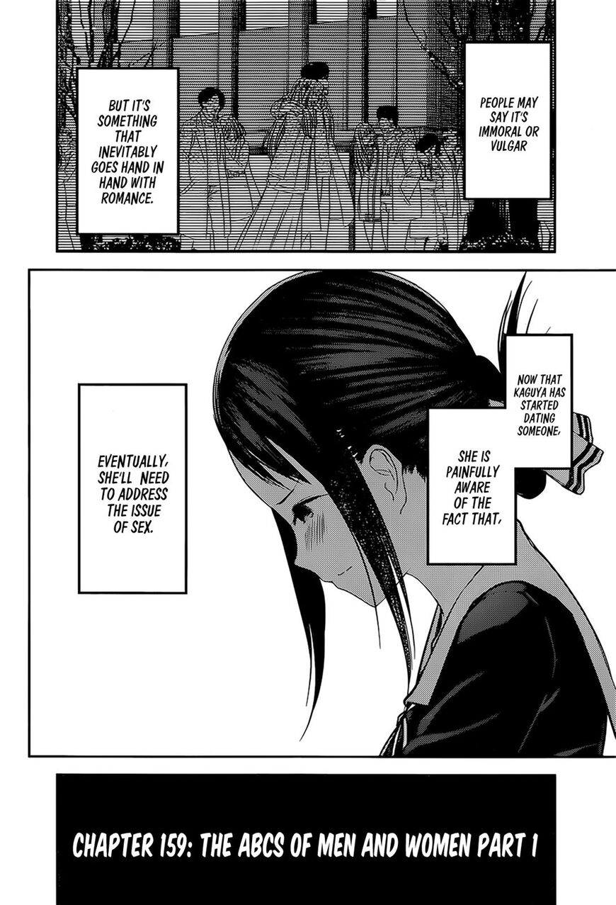 Read Kaguya-sama Love Is War EN Manga Online
