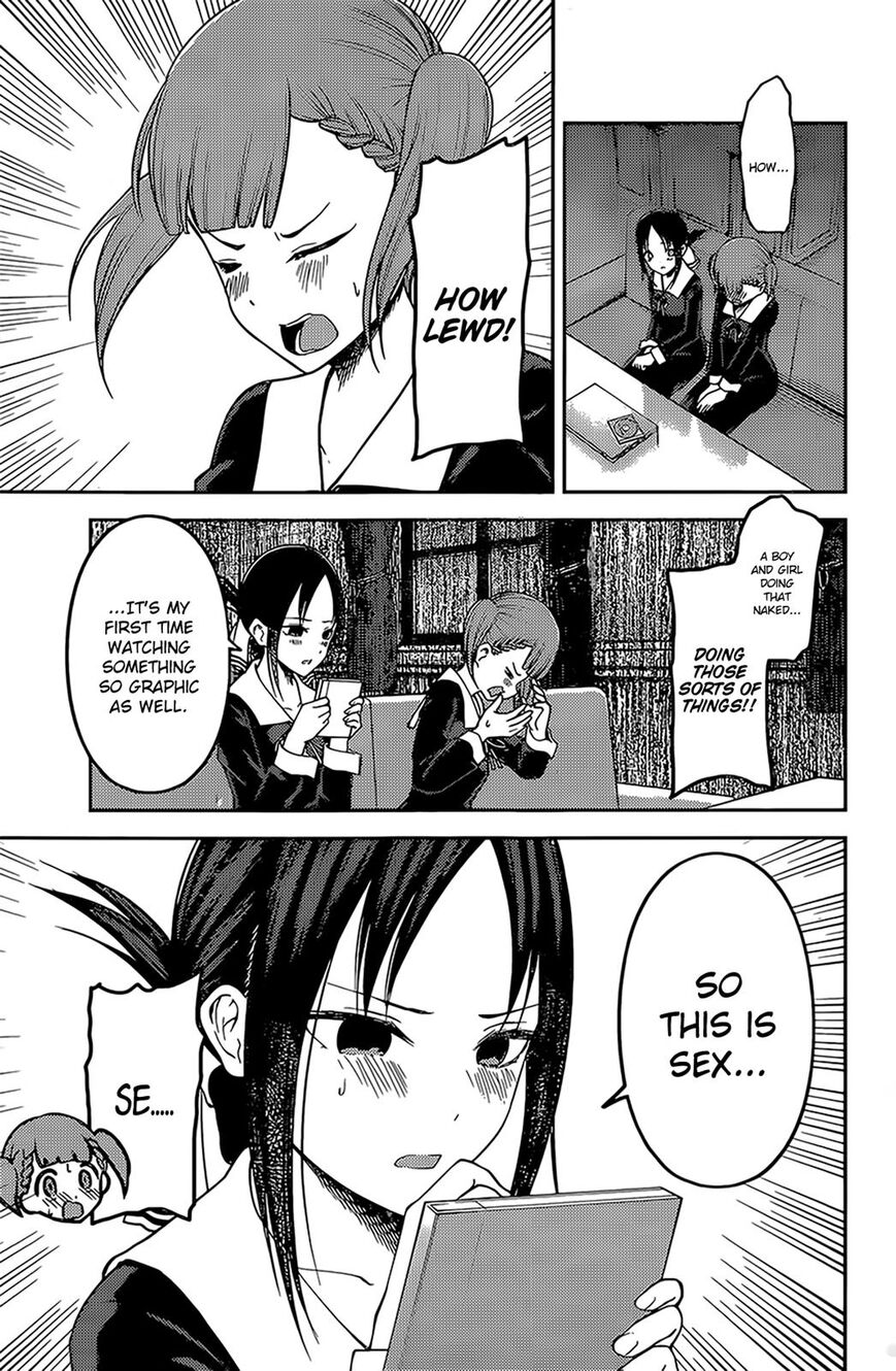 Read Kaguya-sama Love Is War EN Manga Online