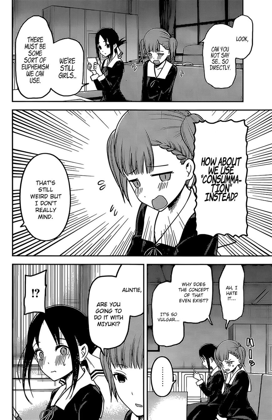 Read Kaguya-sama Love Is War EN Manga Online